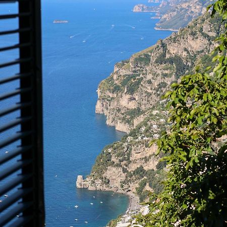 Bed and Breakfast Colle dell'Ara Positano Esterno foto