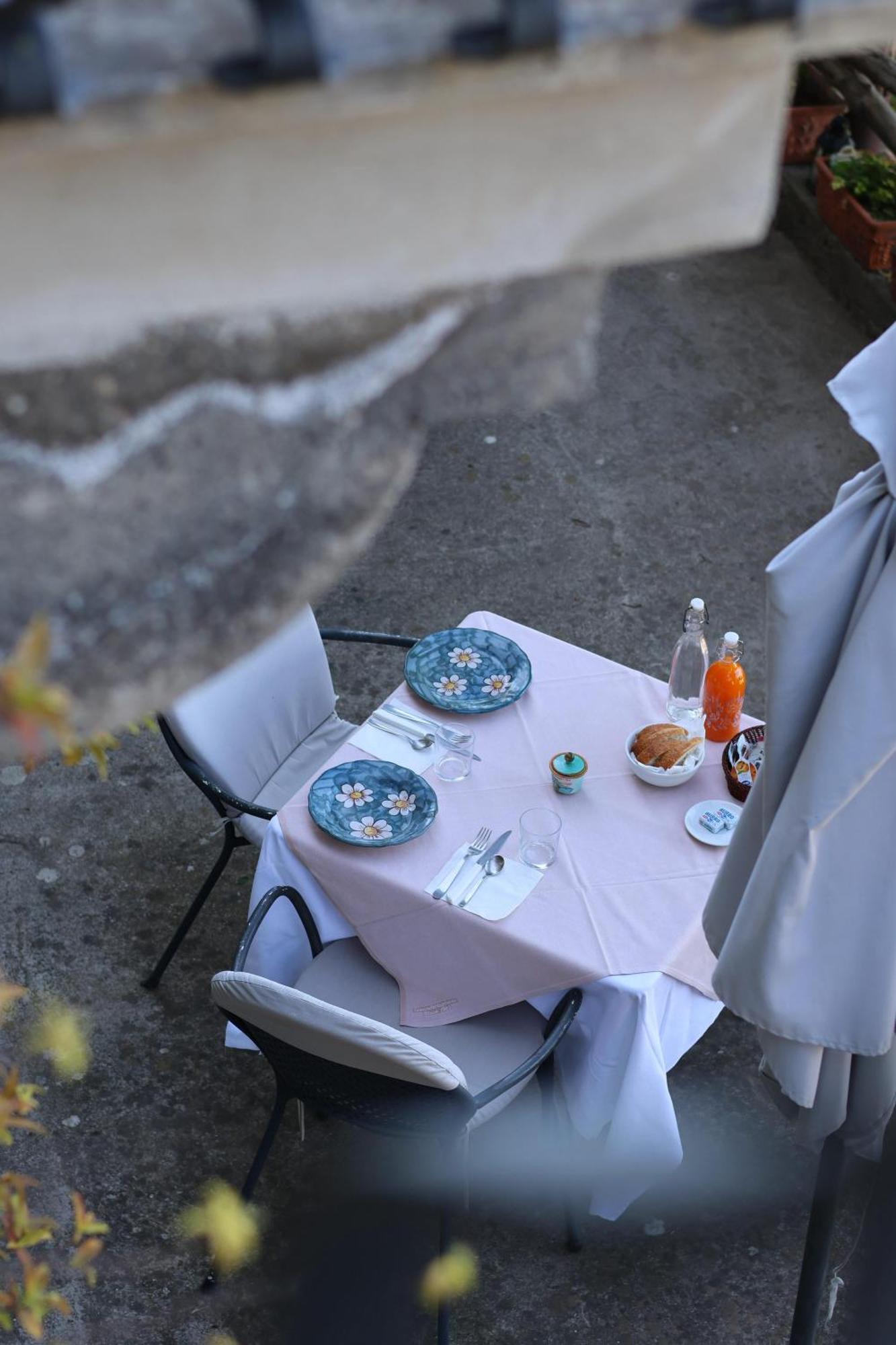 Bed and Breakfast Colle dell'Ara Positano Esterno foto