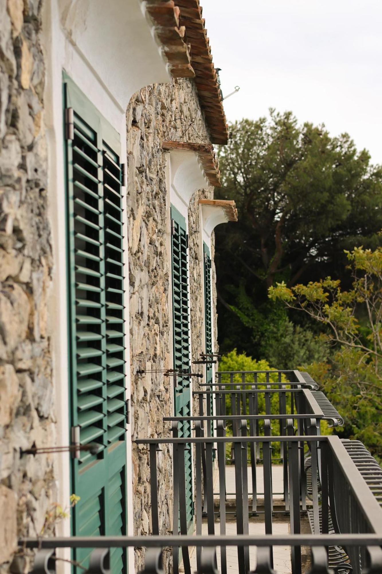 Bed and Breakfast Colle dell'Ara Positano Esterno foto